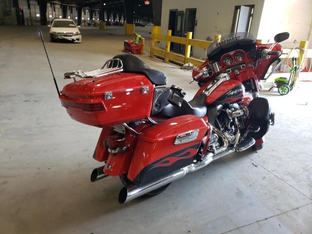 2010 HARLEY-DAVIDSON FLHTCUSE5 - 1HD1PR811AB950535