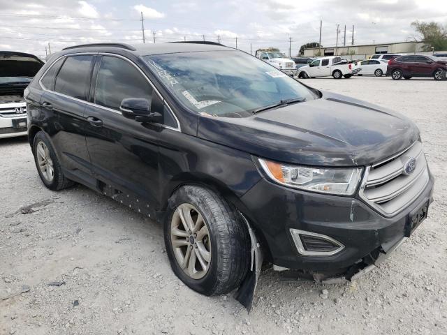 2FMPK3J82GBB26752 2016 FORD EDGE, photo no. 4