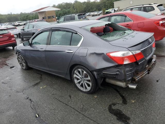 1HGCR2F55EA078956 Honda Accord Sport
