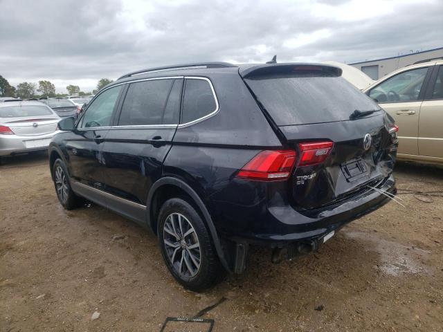 3VV2B7AXXLM105512 Volkswagen Tiguan SE 2