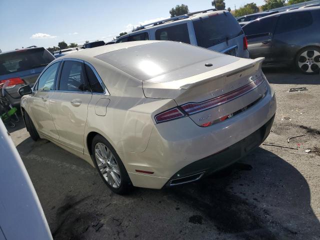 3LN6L2LU3GR634422 Lincoln MKZ HYBRID