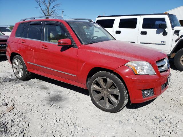 2011 Mercedes-Benz Glk 350 VIN: WDCGG5GB4BF552559 Lot: 65429893