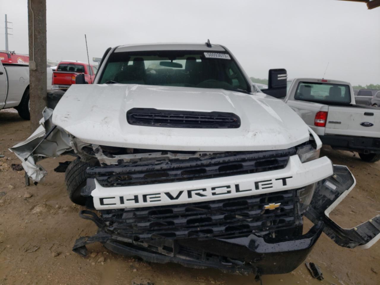 VIN: 1GC4YMEY2NF210491 2022 CHEVROLET ALL Models