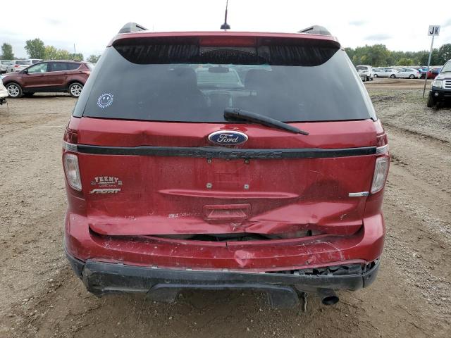 1FM5K8GTXFGA26177 Ford EXPLORER SPORT