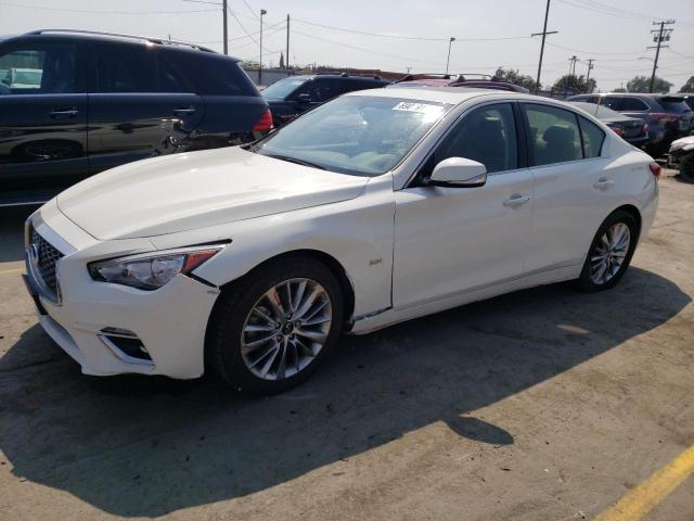 JN1EV7AP1LM207895 Infiniti Q50 PURE