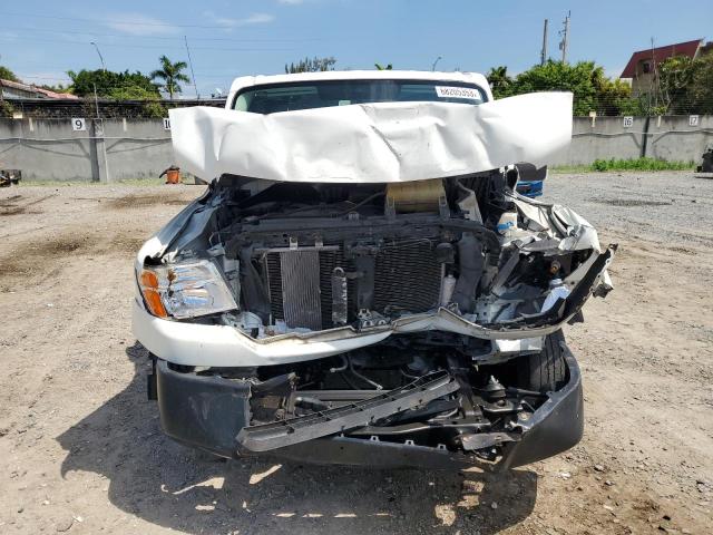 2016 NISSAN NV 1500 S - 1N6BF0KM5GN811603