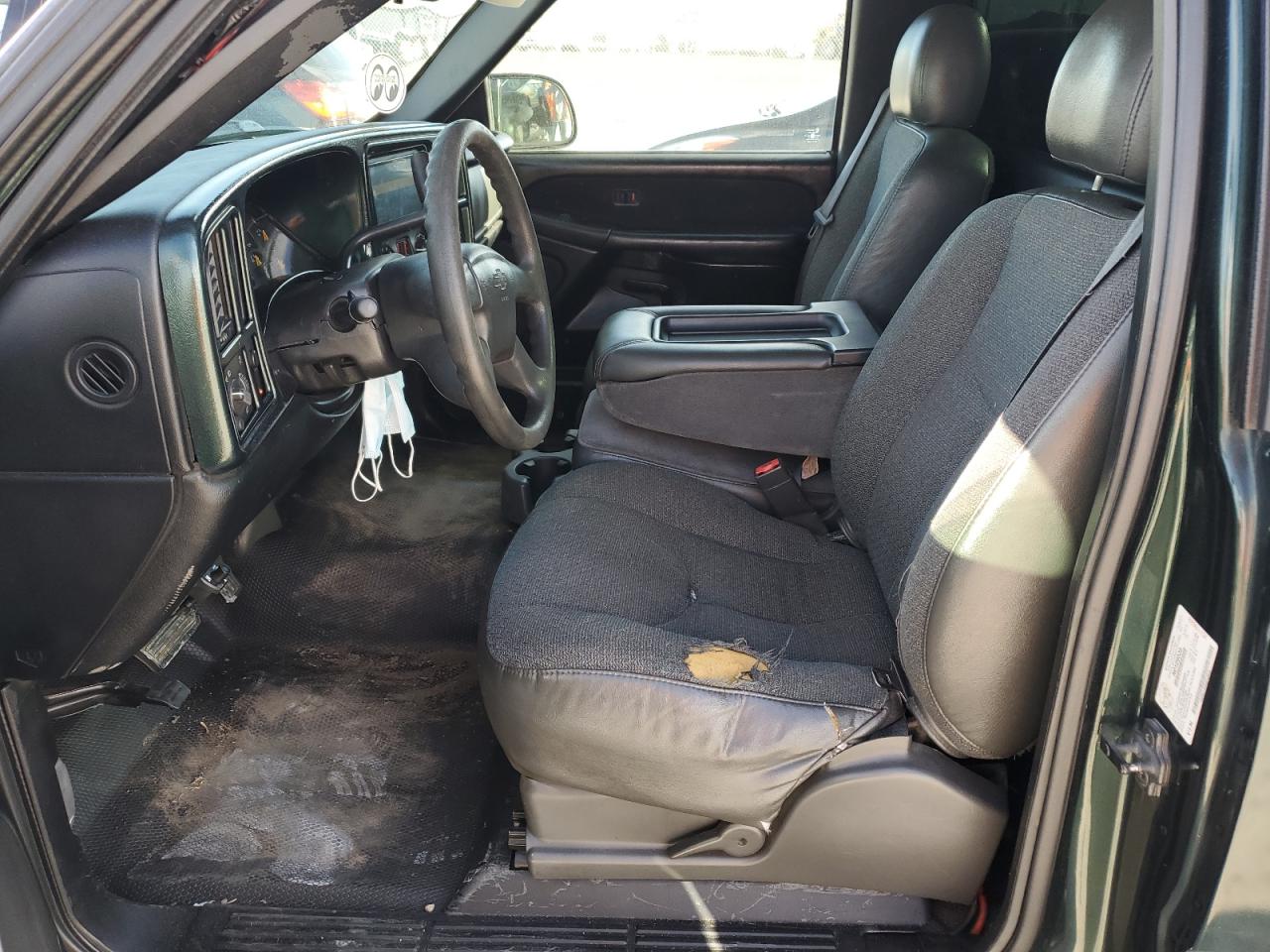 1GCEC14X53Z165634 2003 Chevrolet Silverado C1500