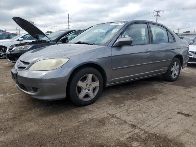 2004 Honda Civic EX