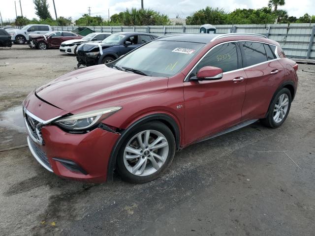 SJKCH5CP9KA007051 Infiniti QX30 PURE