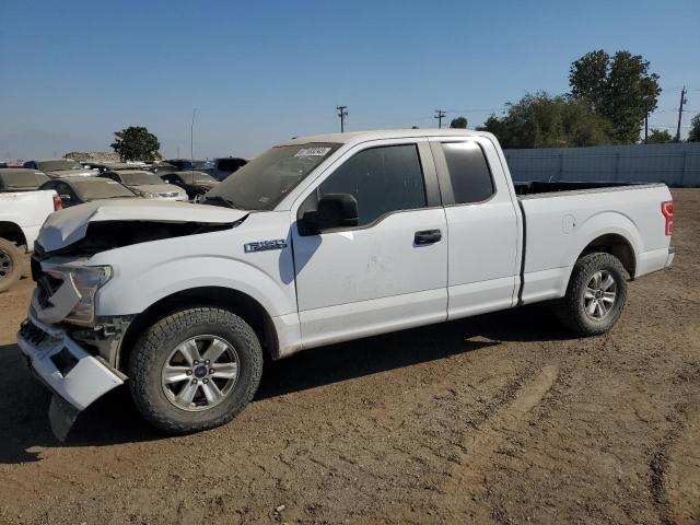 1FTEX1CP3JKE66964 | 2018 FORD F150 SUPER