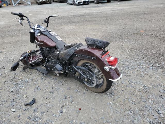 2018 HARLEY-DAVIDSON FLHCS HERI - 1HD1YBK12JC059130