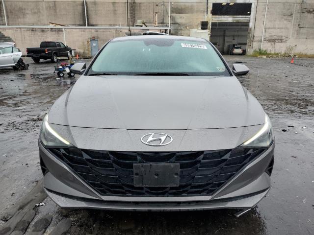 KMHLM4AGXMU104820 Hyundai Elantra SE 5