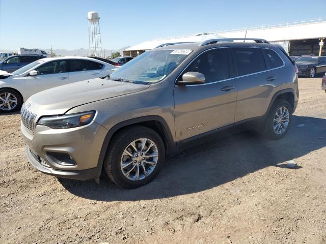 2021 Jeep Cherokee Latitude Plus