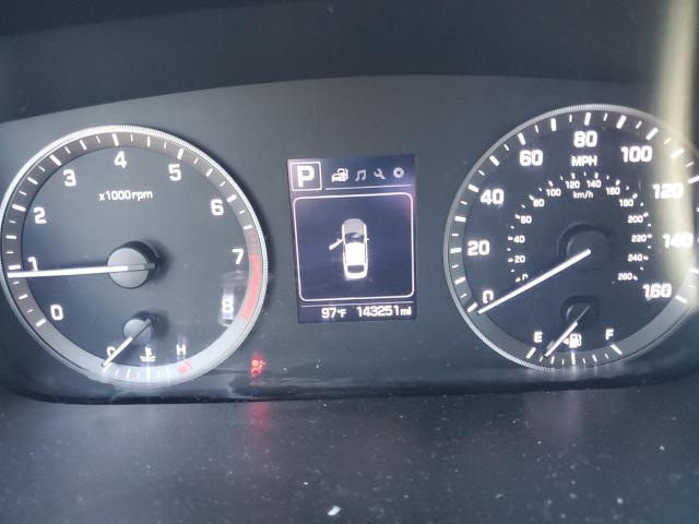 2016 HYUNDAI SONATA SE - 5NPE24AF9GH328976