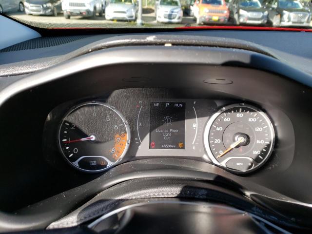 ZACCJBAB0HPG01145 Jeep Renegade Sport