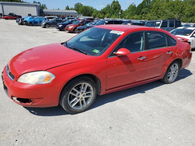 2013 Chevrolet Impala LTZ