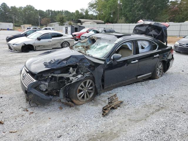 2015 LEXUS LS 460 - JTHCL5EF3F5025550