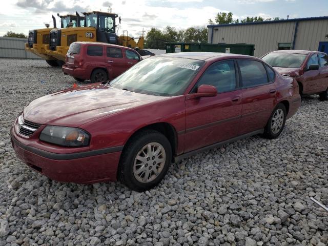 2005 Chevrolet Impala 