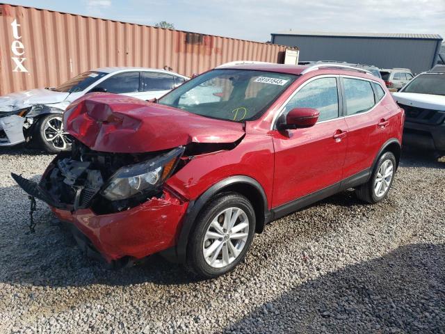 2018 Nissan Rogue Sport S