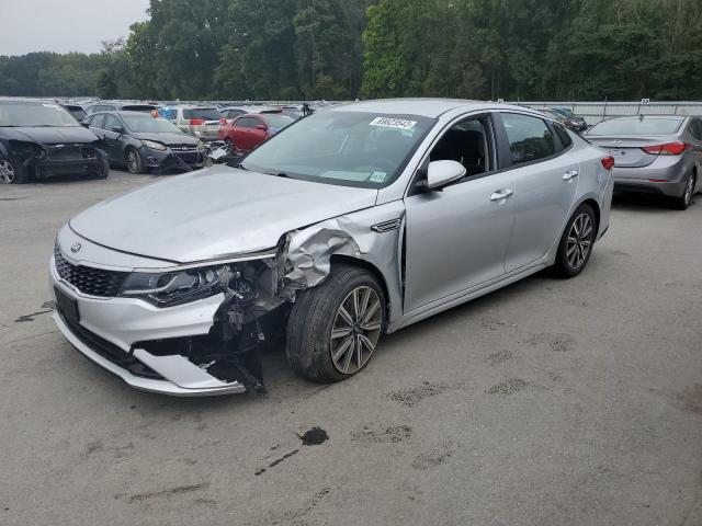  KIA OPTIMA 2019 Сріблястий