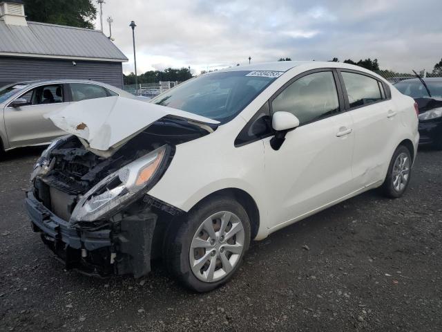 VIN KNADM4A37G6689996 2016 KIA Rio, LX no.1