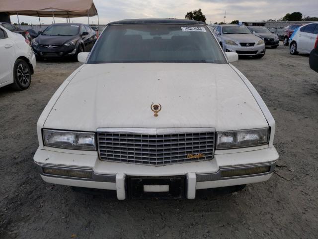 1988 Cadillac Eldorado VIN: 1G6EL1152JU630967 Lot: 70022583