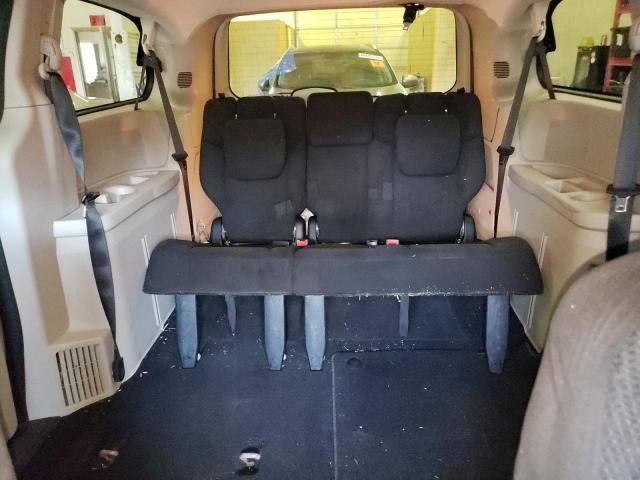 2C4RDGBG4ER417133 Dodge Grand Caravan Se