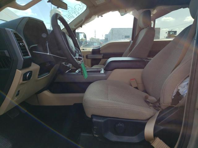 2019 FORD F150 SUPER - 1FTEW1EB2KKD80275
