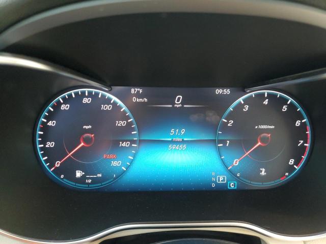 W1N0G8EBXLF830953 Mercedes-Benz Glc 300 4matic