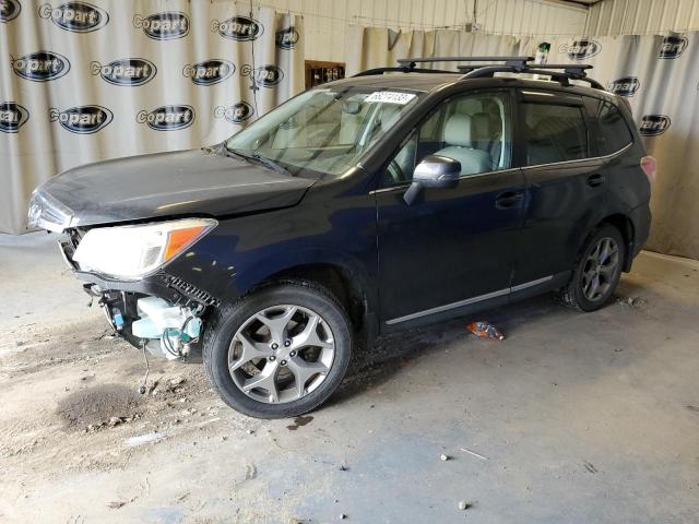 2016 Subaru Forester 2.5i Touring