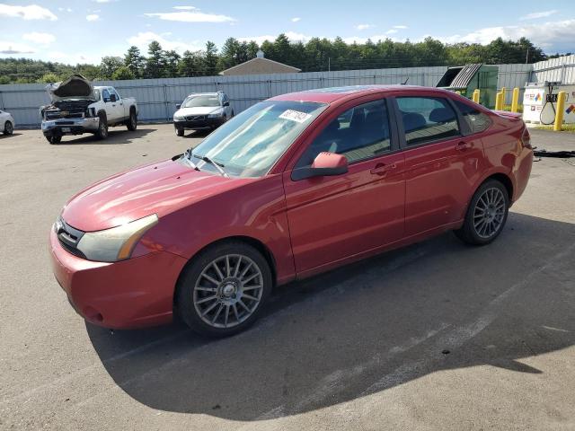 2011 Ford Focus SES