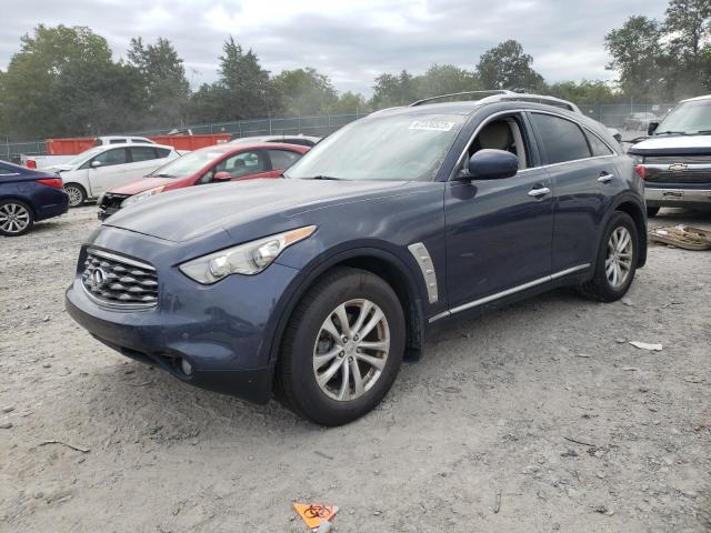 2010 INFINITI FX35 