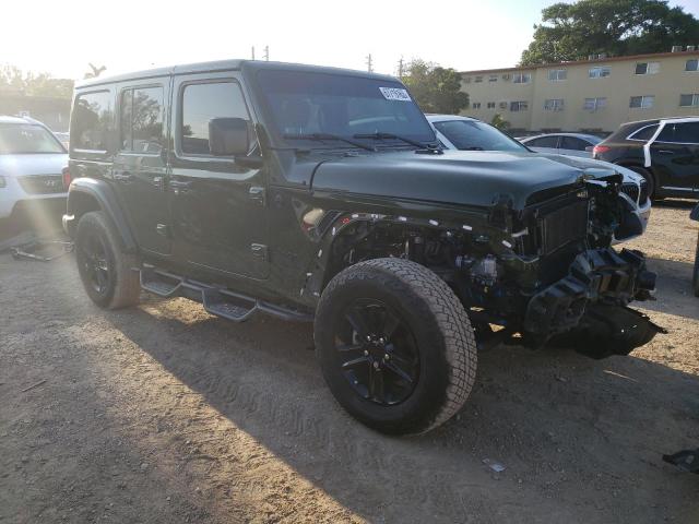 1C4HJXEG7PW600021 Jeep Wrangler Sahara