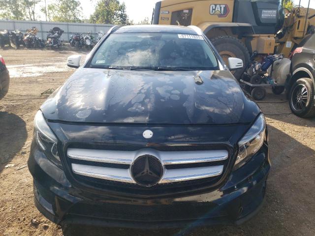 VIN WDCTG4GB7FJ172613 2015 Mercedes-Benz GLA-Class,... no.5