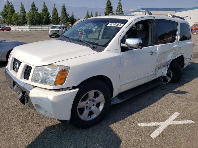 2004 Nissan Armada SE