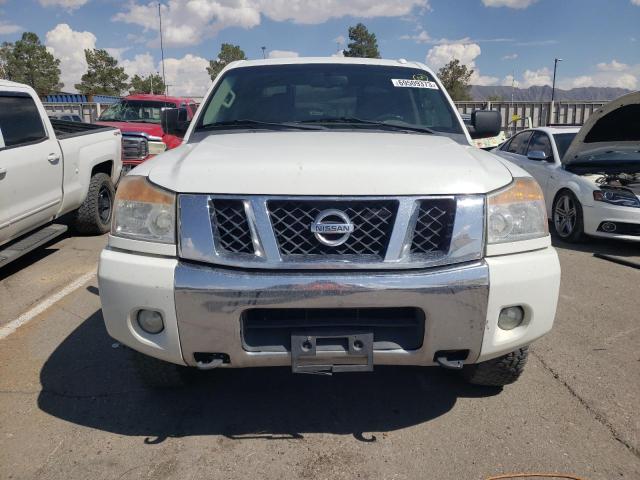 1N6AA0EC9EN516935 Nissan TITAN S