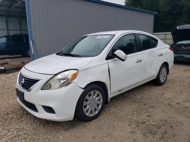 2012 Nissan Versa S