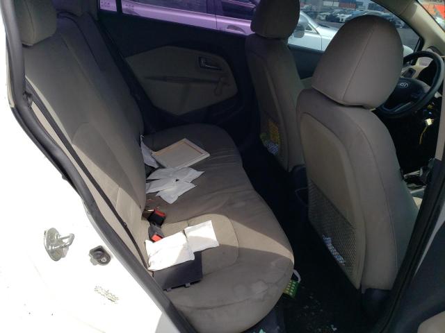 KNADM4A35E6353535 KIA RIO LX