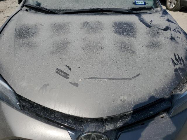  TOYOTA COROLLA 2018 Сірий