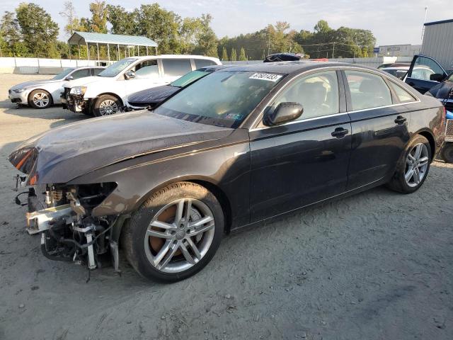 2012 Audi A6 Premium Plus