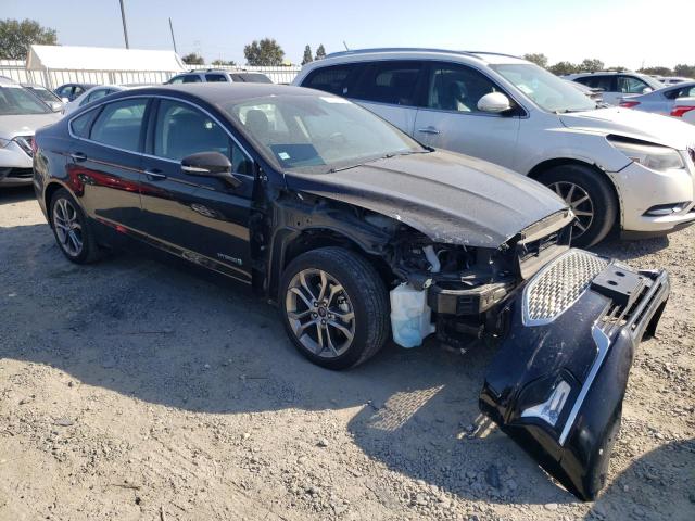 3FA6P0RU3KR273664 2019 FORD FUSION, photo no. 4