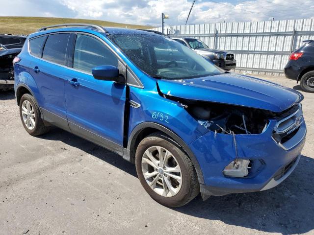 Vin: 1fmcu9gdxhub92736, lot: 67038823, ford escape se 20174