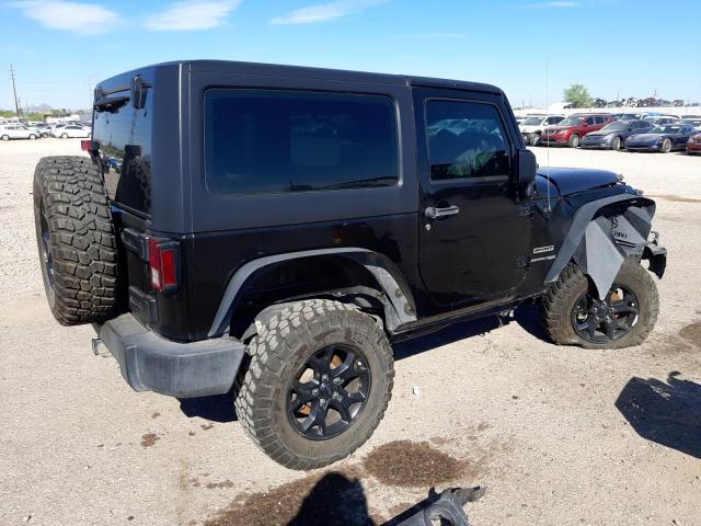 1C4AJWAG1JL931767 Jeep Wrangler Sport
