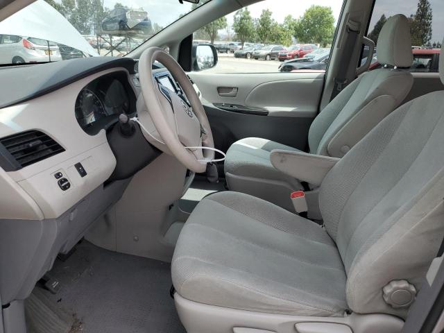 5TDKA3DC4BS003494 2011 TOYOTA SIENNA, photo no. 7