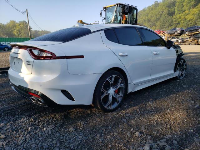 Lot #2309550381 2020 KIA STINGER GT salvage car