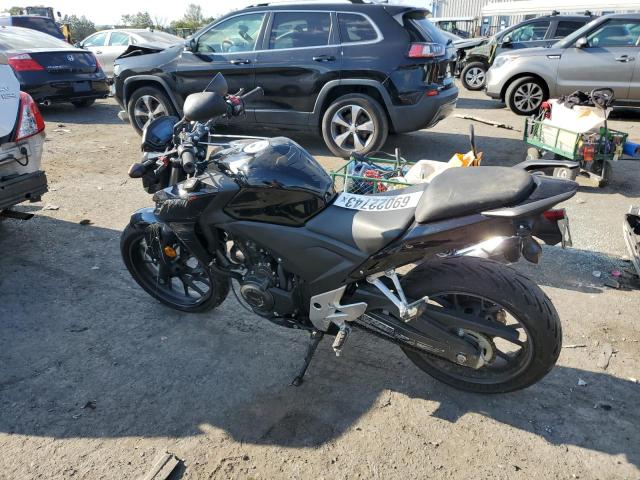 2014 HONDA CB500 FA - MLHPC450XE5100121