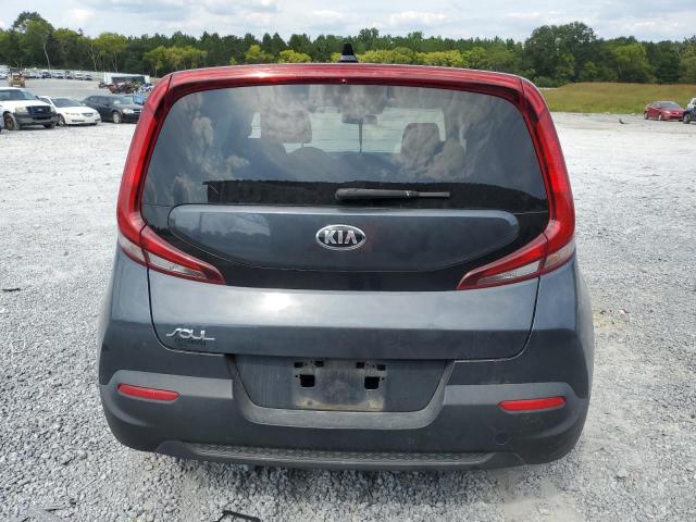 KNDJ23AU1L7001574 KIA SOUL LX