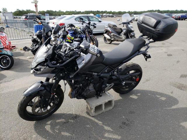 2022 TRIUMPH MOTORCYCLE TIGER SPOR - SMTL20UL2NTAY9737