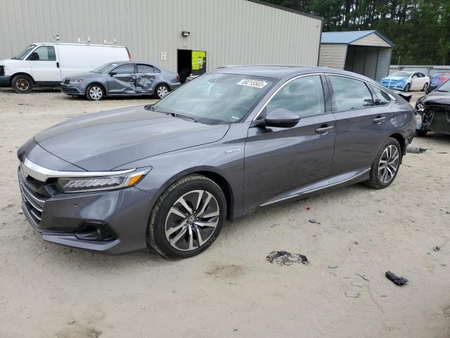 2022 Honda Accord Hybrid EX-L