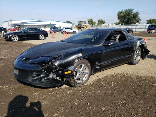 1998 Pontiac Firebird 